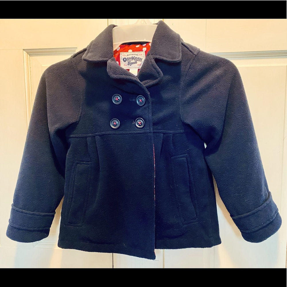 OshKosh Dress Coat